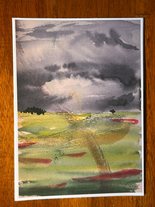 Alberta sky