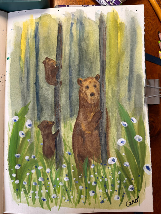 Mama bear